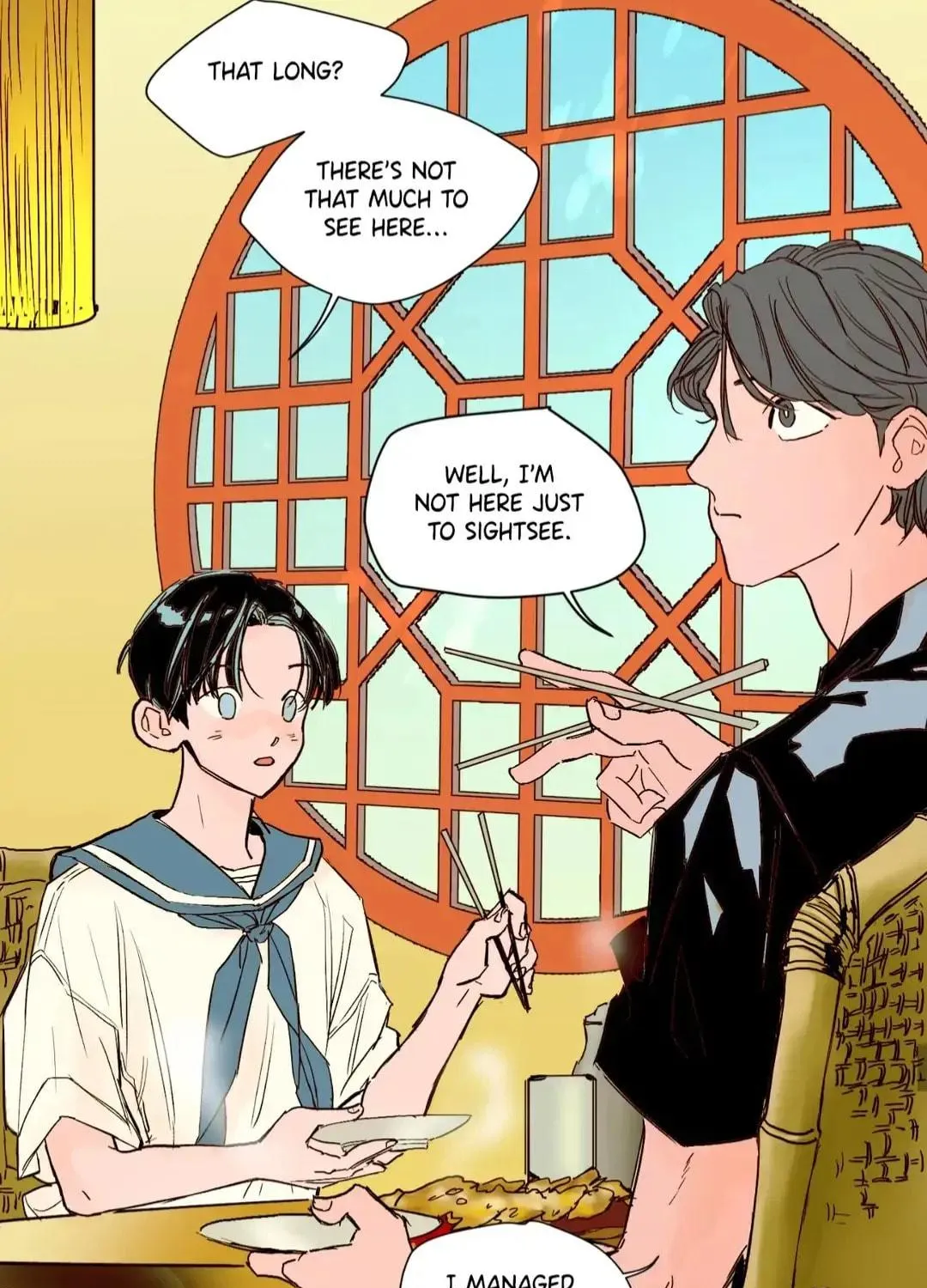 Count Tachibana Chapter 21 page 46 - 