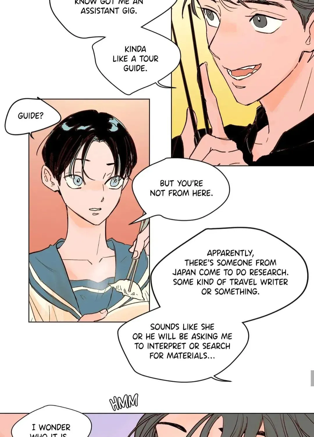 Count Tachibana Chapter 21 page 48 - 