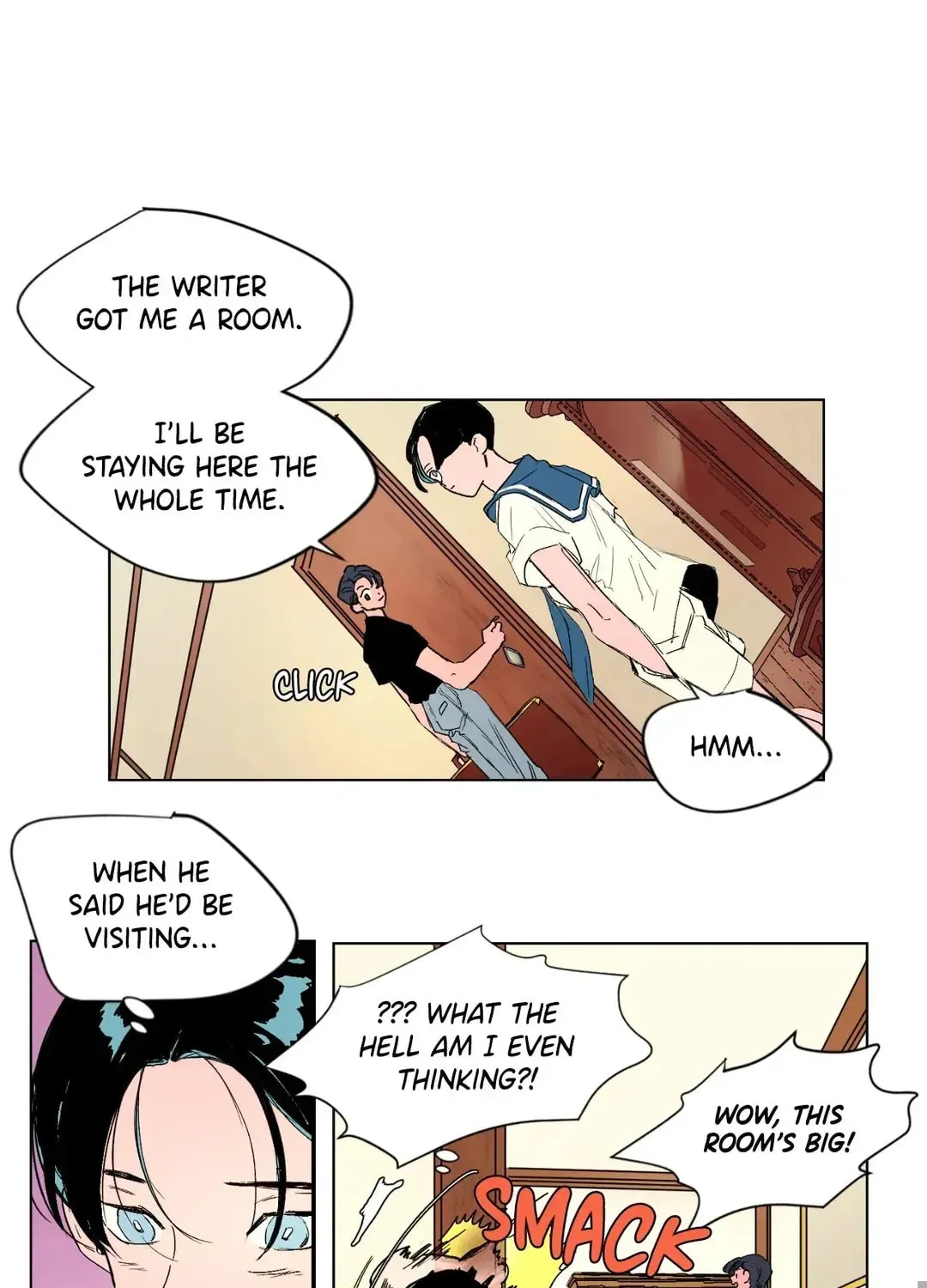 Count Tachibana Chapter 21 page 56 - 