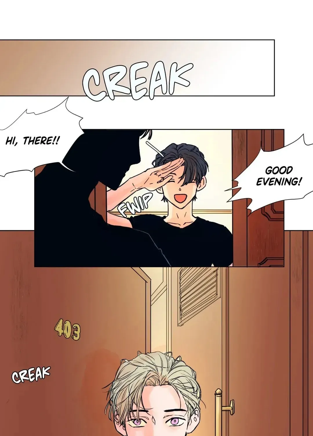Count Tachibana Chapter 21 page 62 - 