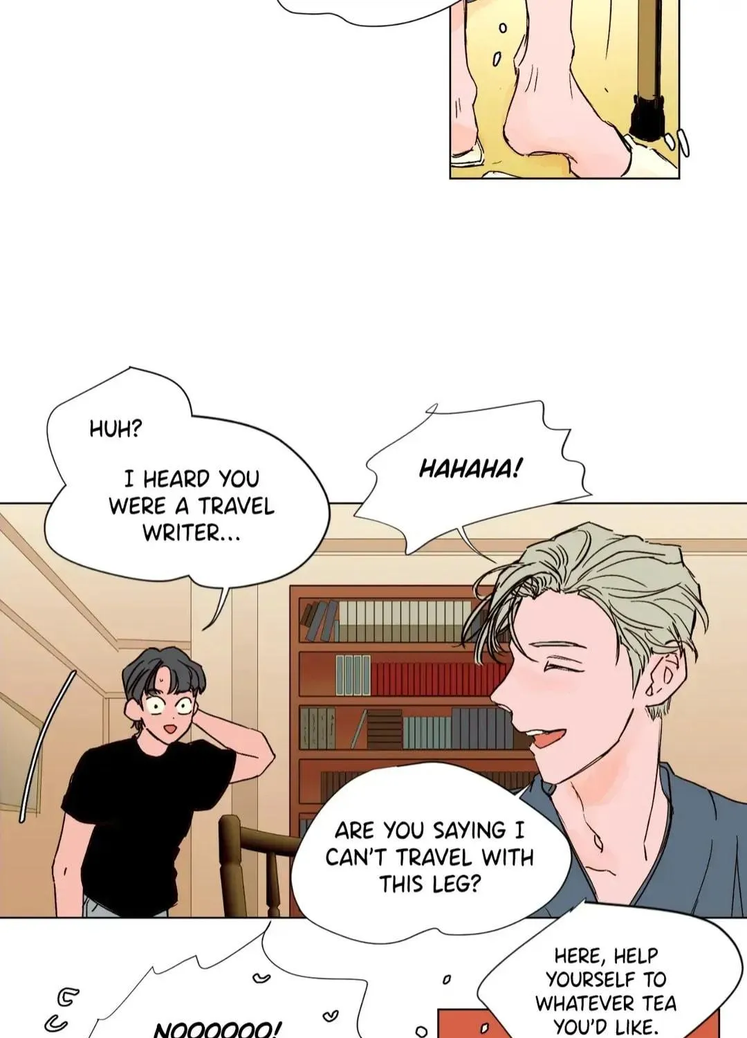 Count Tachibana Chapter 21 page 70 - 