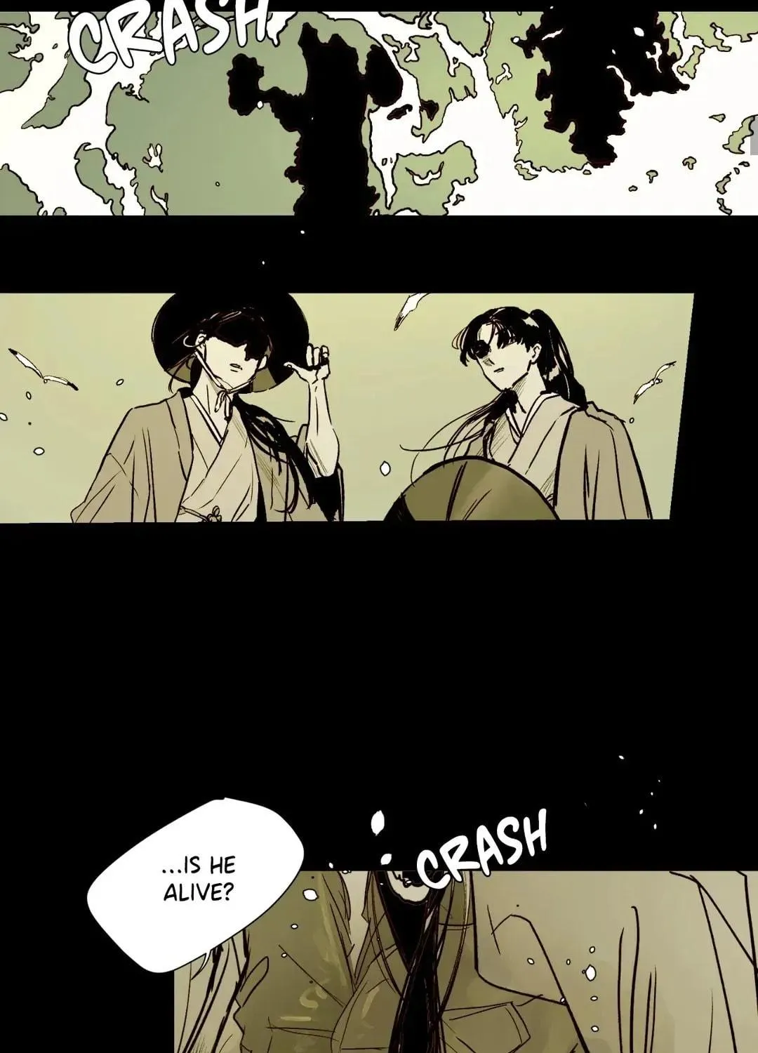 Count Tachibana Chapter 21 page 8 - 