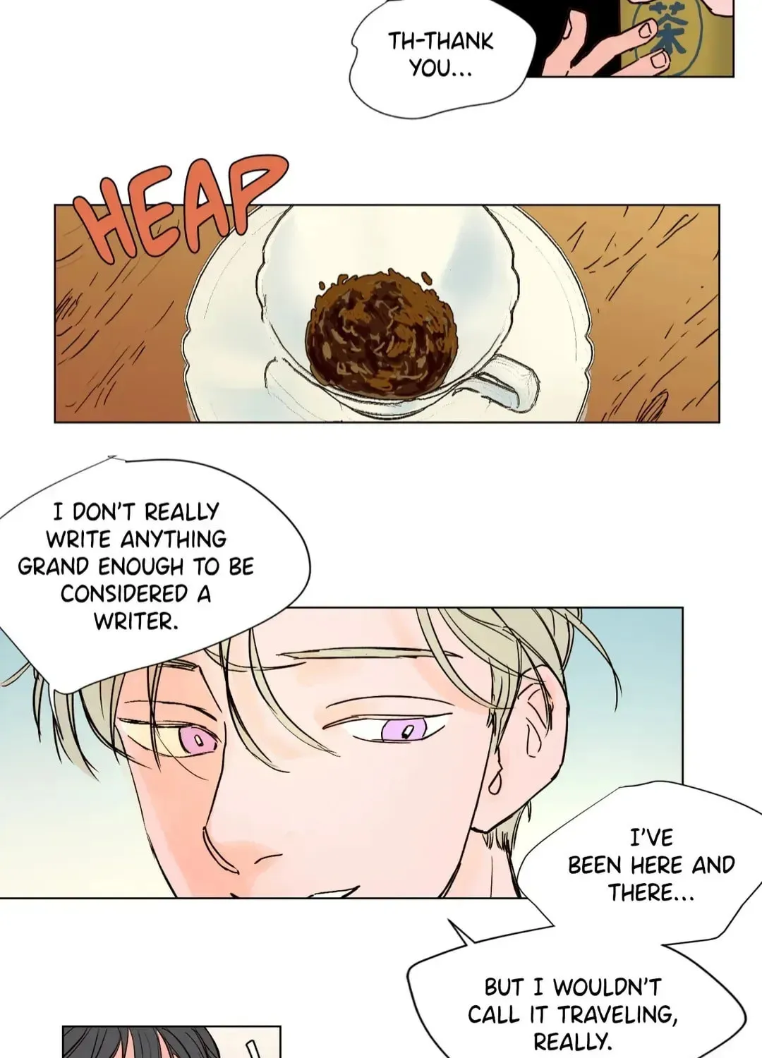 Count Tachibana Chapter 21 page 72 - 
