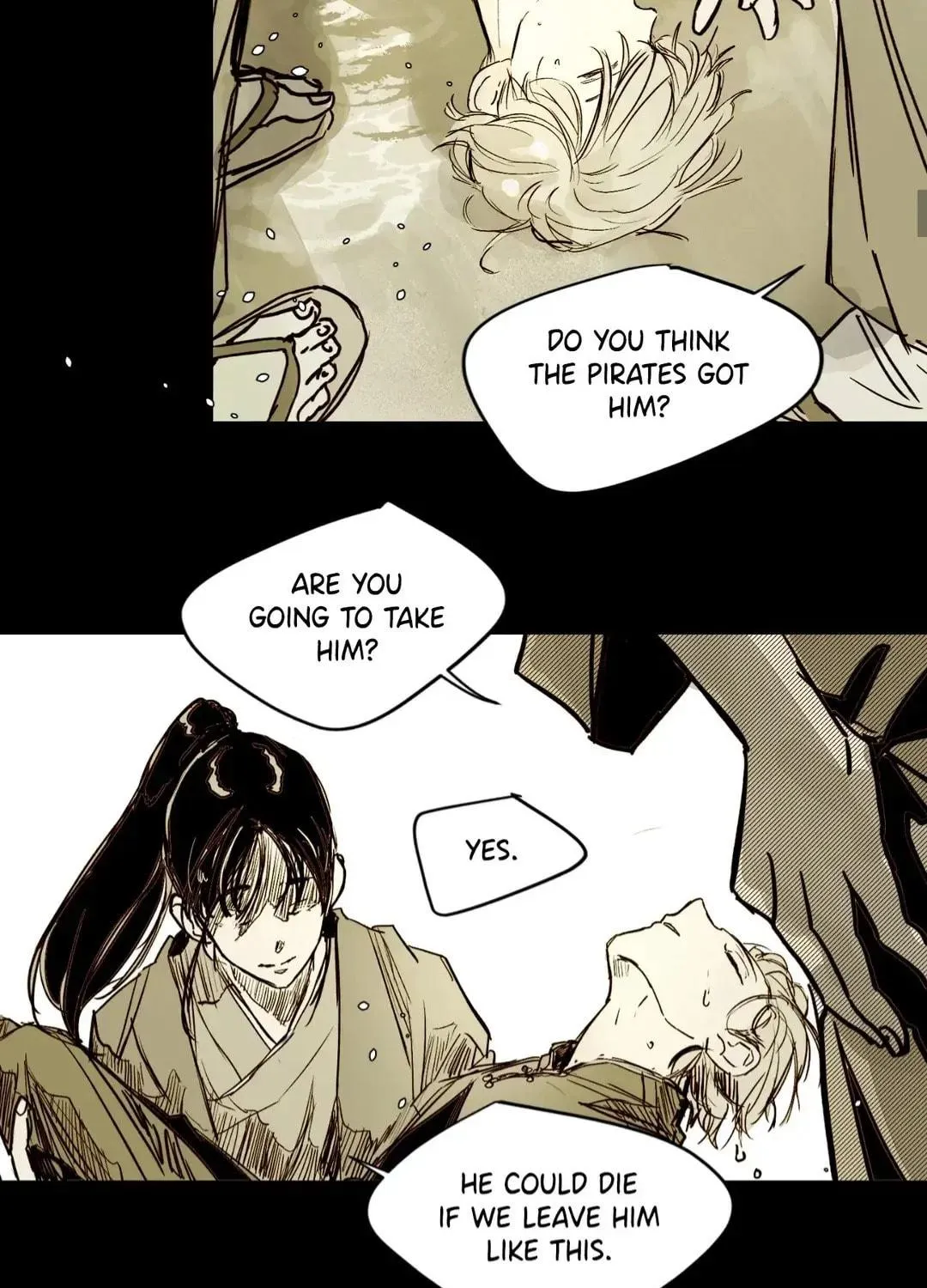 Count Tachibana Chapter 21 page 10 - 