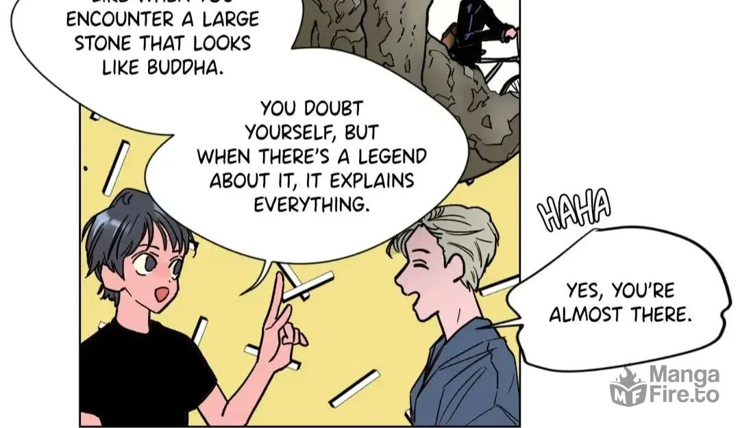 Count Tachibana Chapter 22 page 11 - 