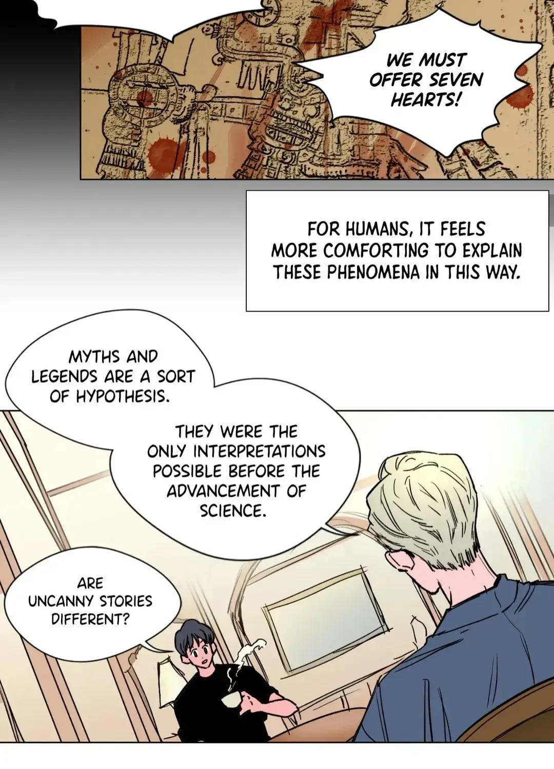 Count Tachibana Chapter 22 page 14 - 
