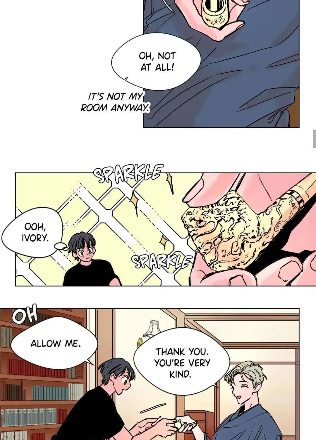 Count Tachibana Chapter 22 page 16 - 