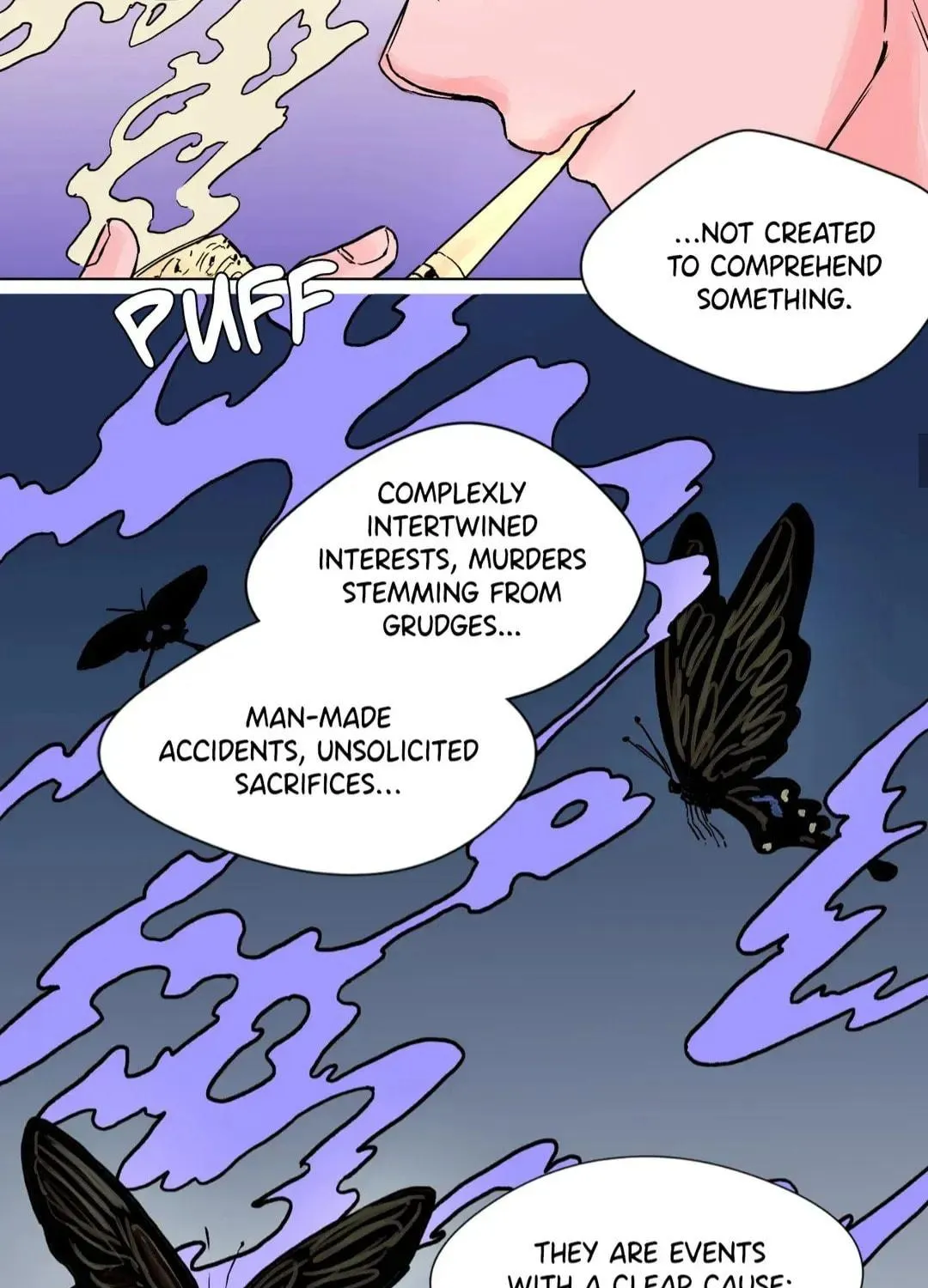 Count Tachibana Chapter 22 page 18 - 
