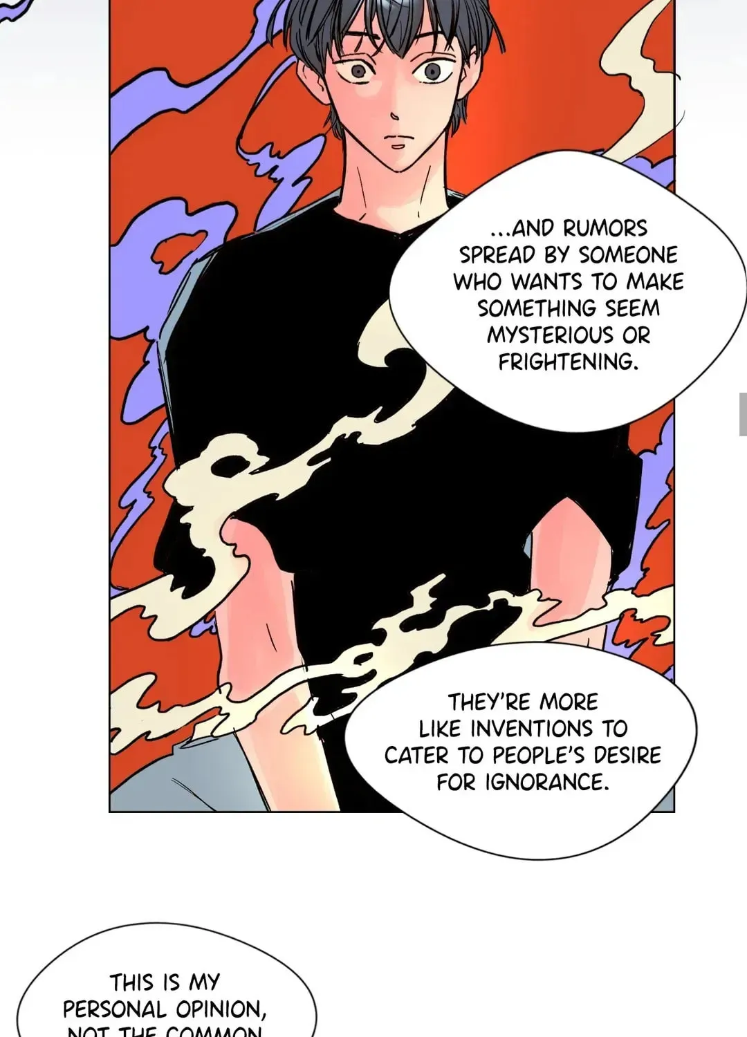 Count Tachibana Chapter 22 page 20 - 