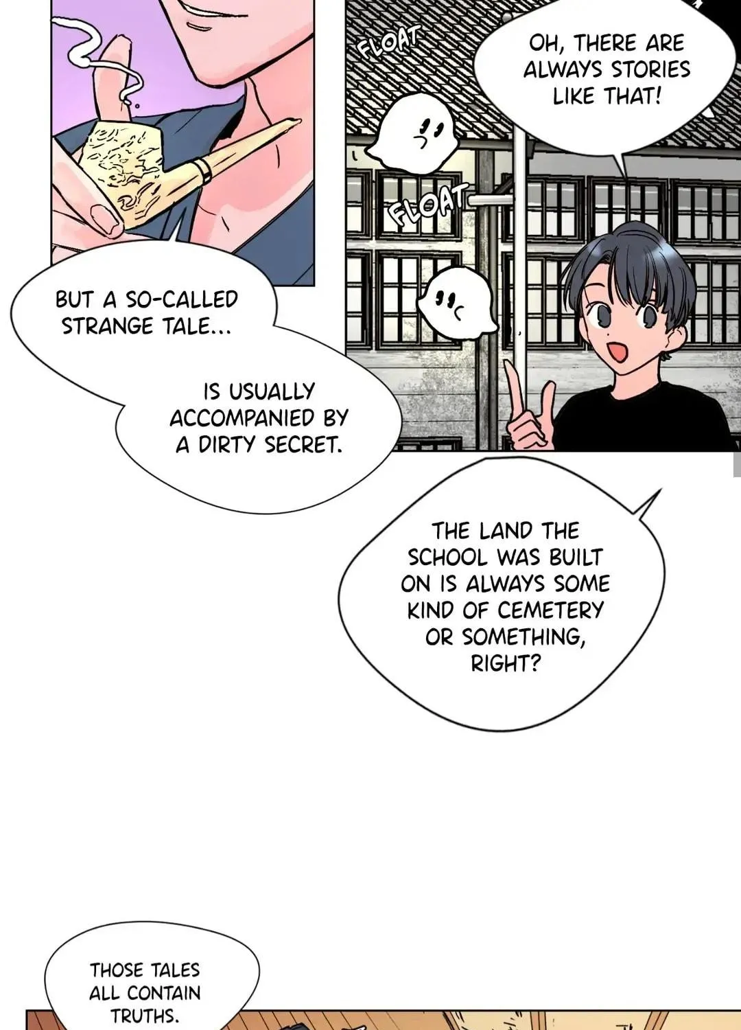 Count Tachibana Chapter 22 page 22 - 