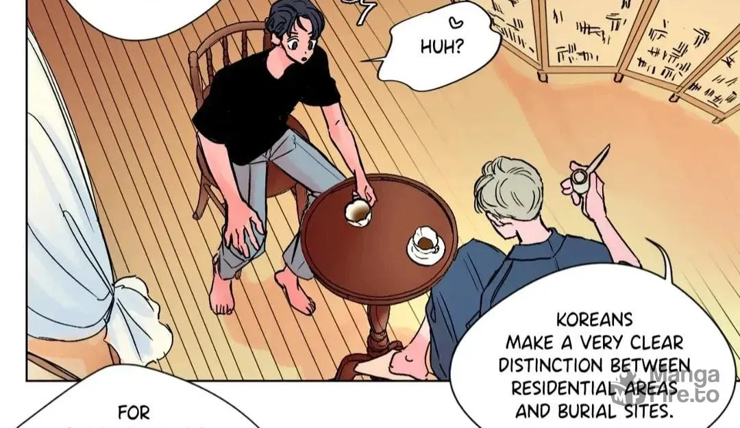 Count Tachibana Chapter 22 page 23 - 
