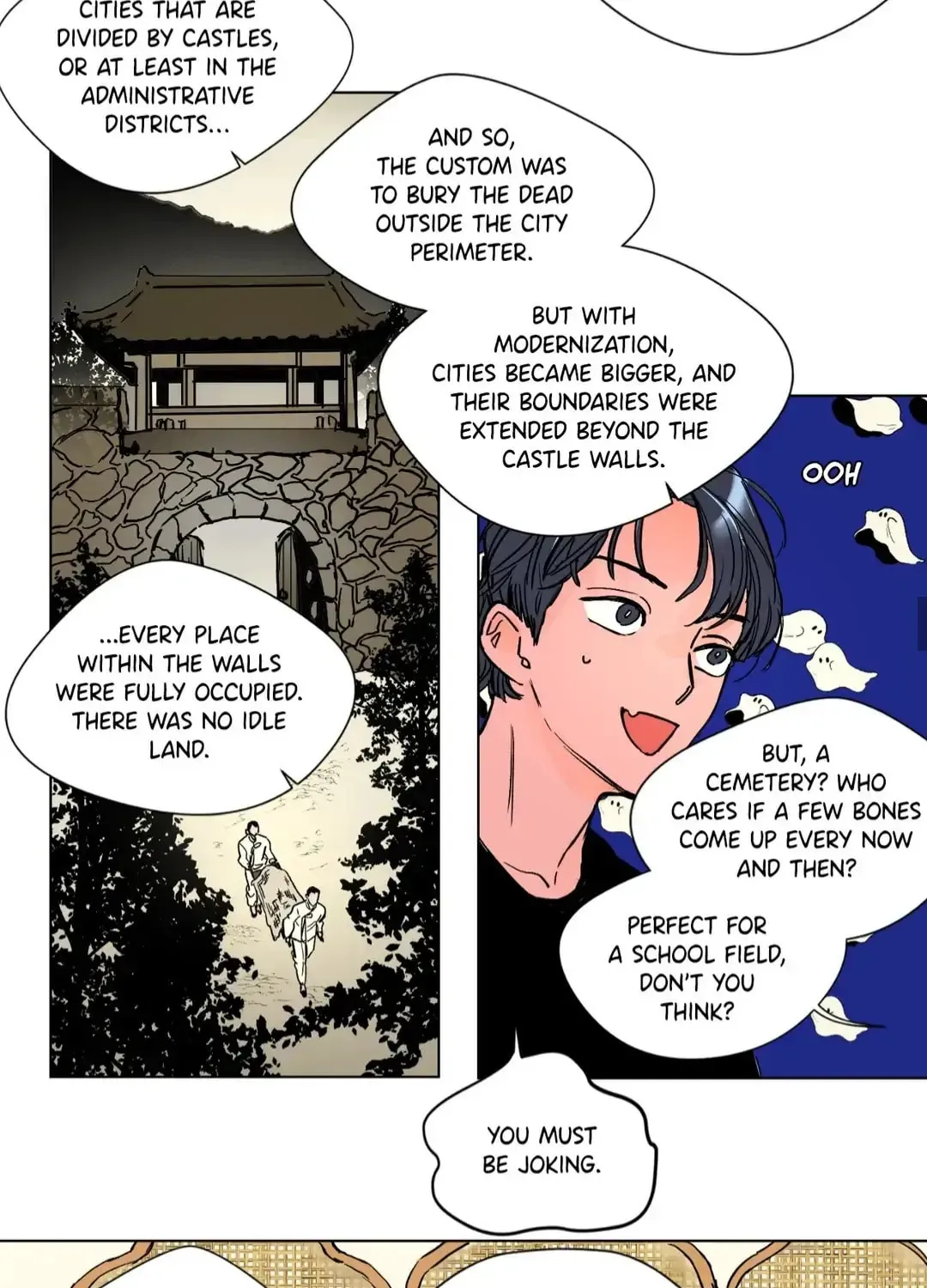 Count Tachibana Chapter 22 page 24 - 