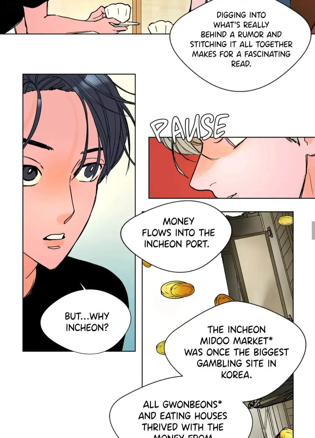 Count Tachibana Chapter 22 page 26 - 