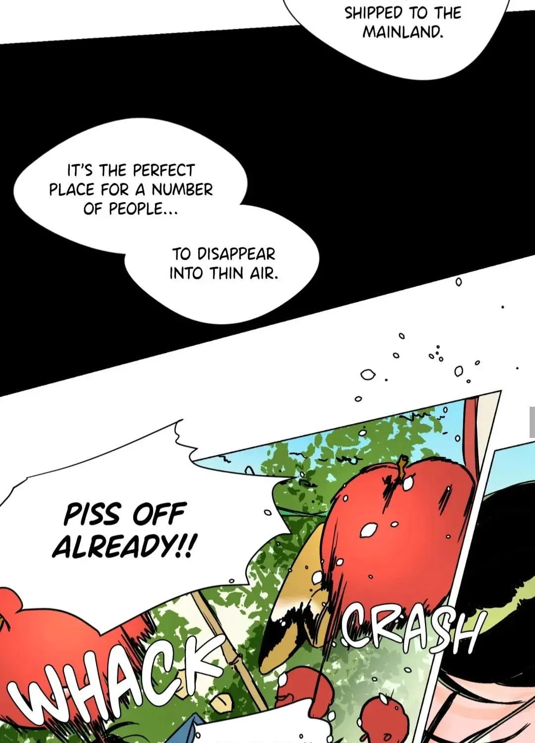 Count Tachibana Chapter 22 page 28 - 
