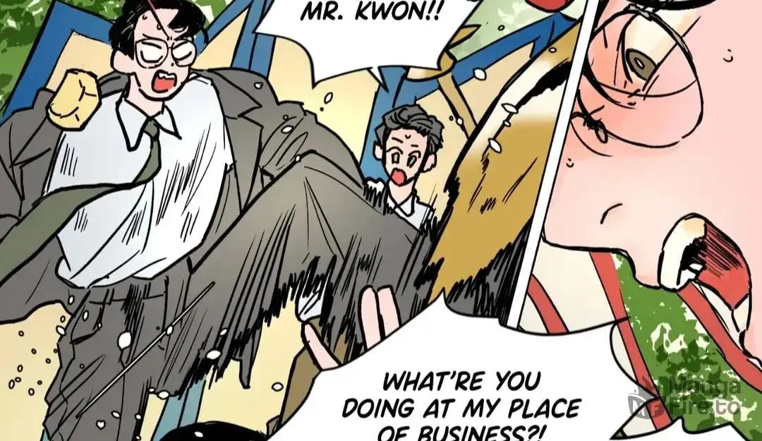 Count Tachibana Chapter 22 page 29 - 