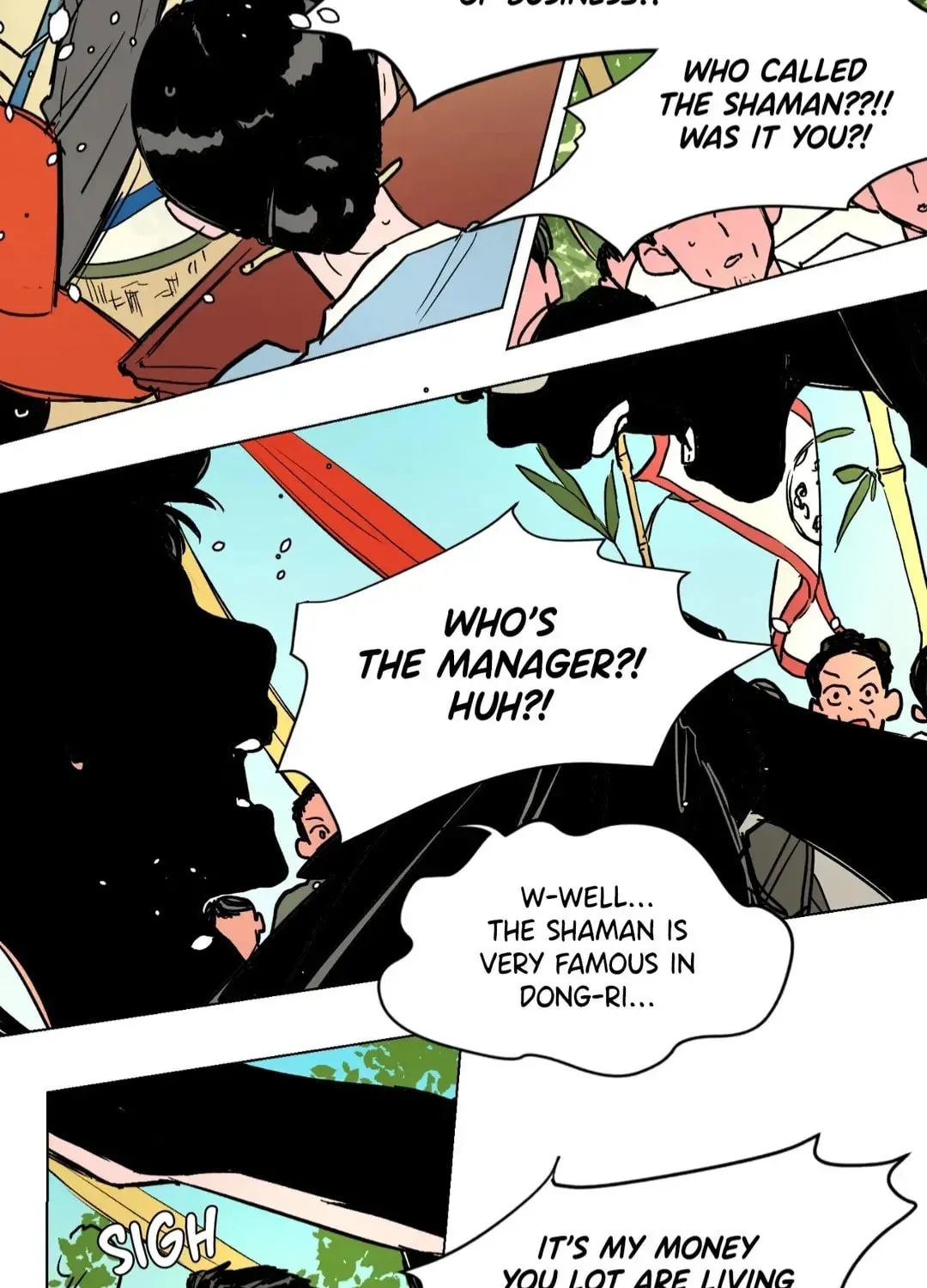 Count Tachibana Chapter 22 page 30 - 
