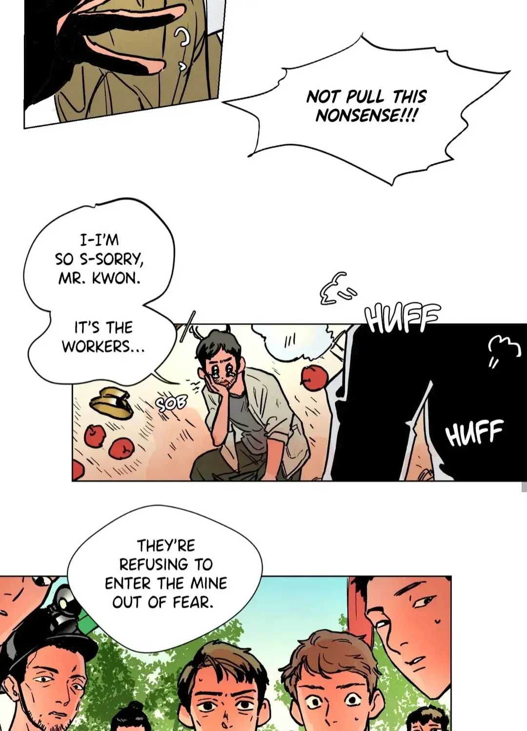 Count Tachibana Chapter 22 page 32 - 
