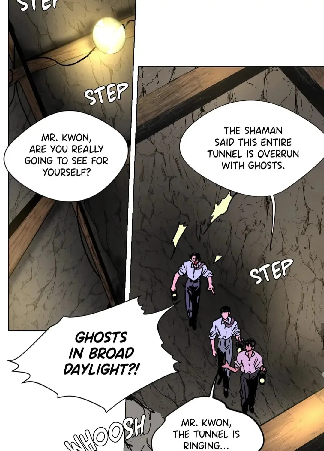 Count Tachibana Chapter 22 page 36 - 