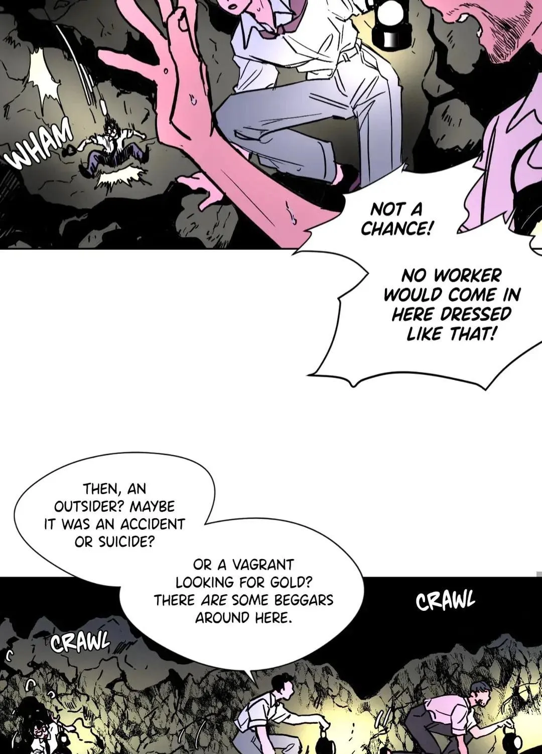 Count Tachibana Chapter 22 page 38 - 