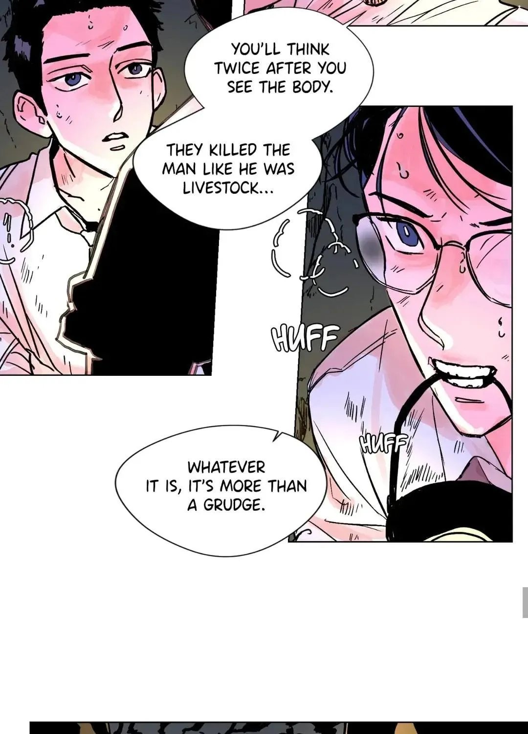 Count Tachibana Chapter 22 page 40 - 