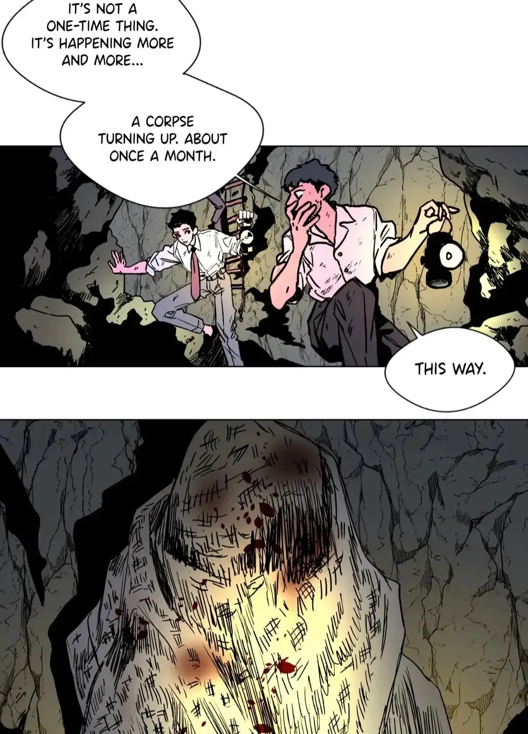 Count Tachibana Chapter 22 page 44 - 