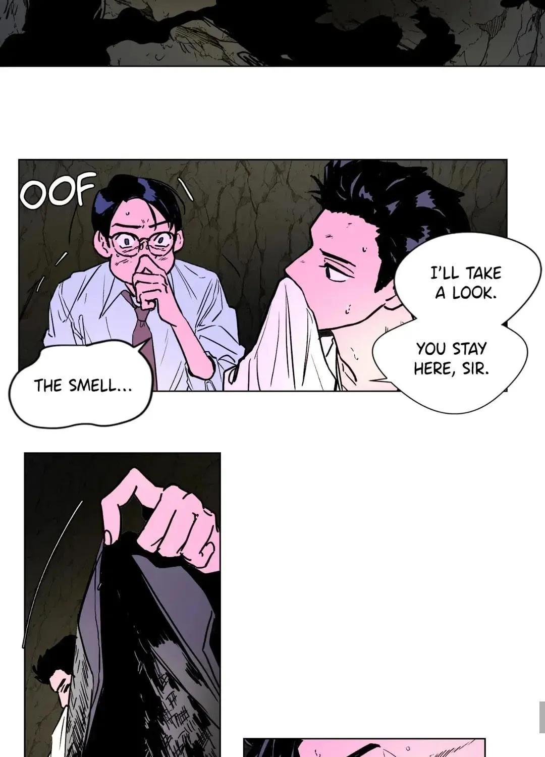 Count Tachibana Chapter 22 page 46 - 