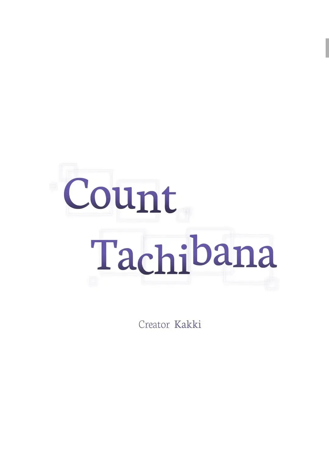 Count Tachibana Chapter 22 page 6 - 