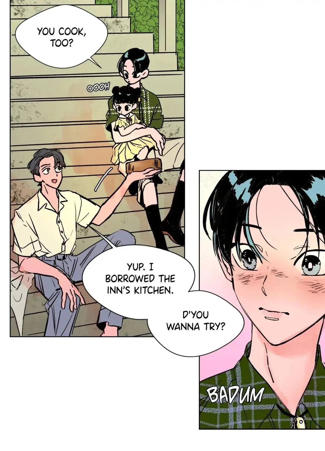 Count Tachibana Chapter 22 page 52 - 