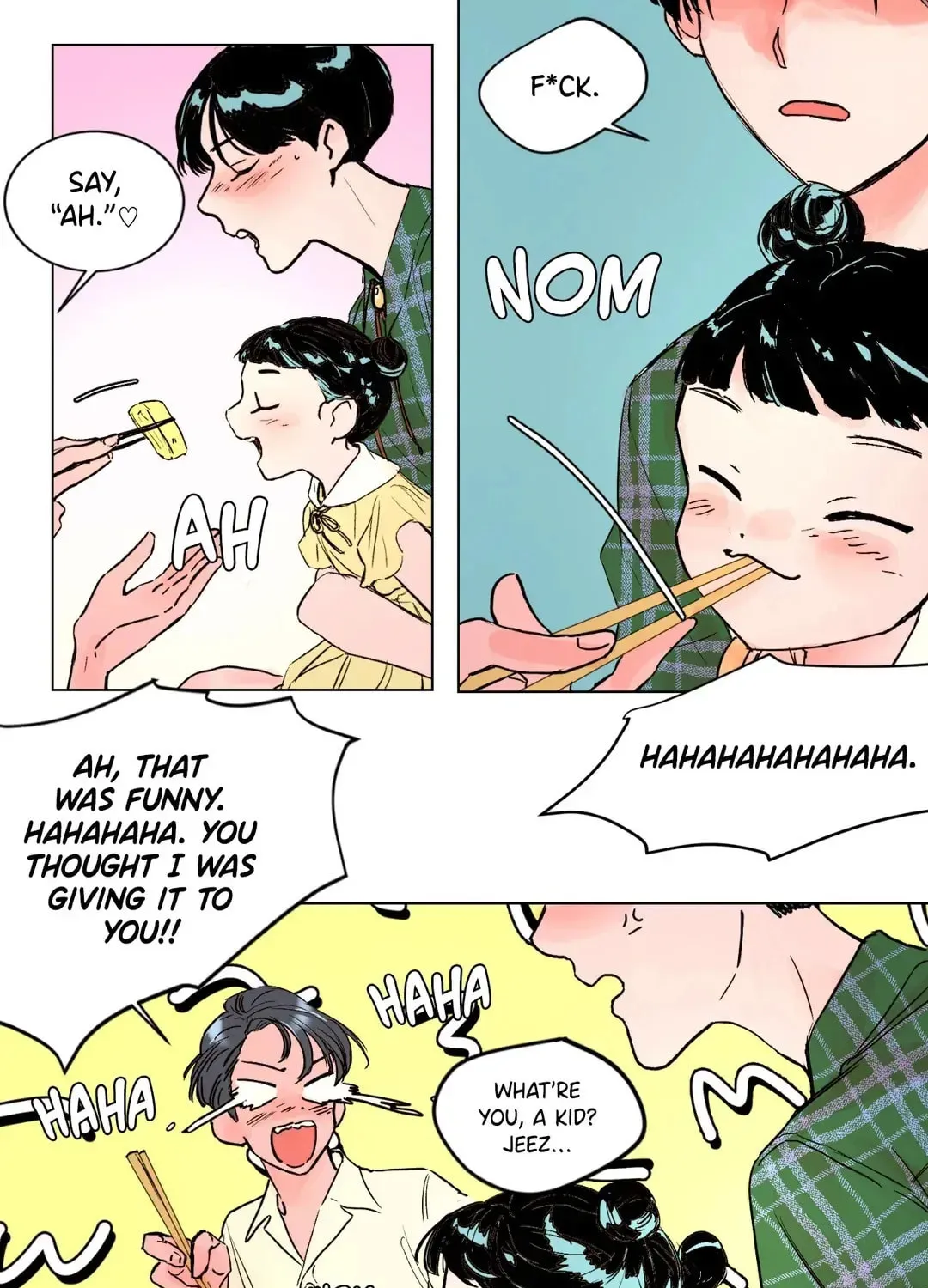 Count Tachibana Chapter 22 page 54 - 