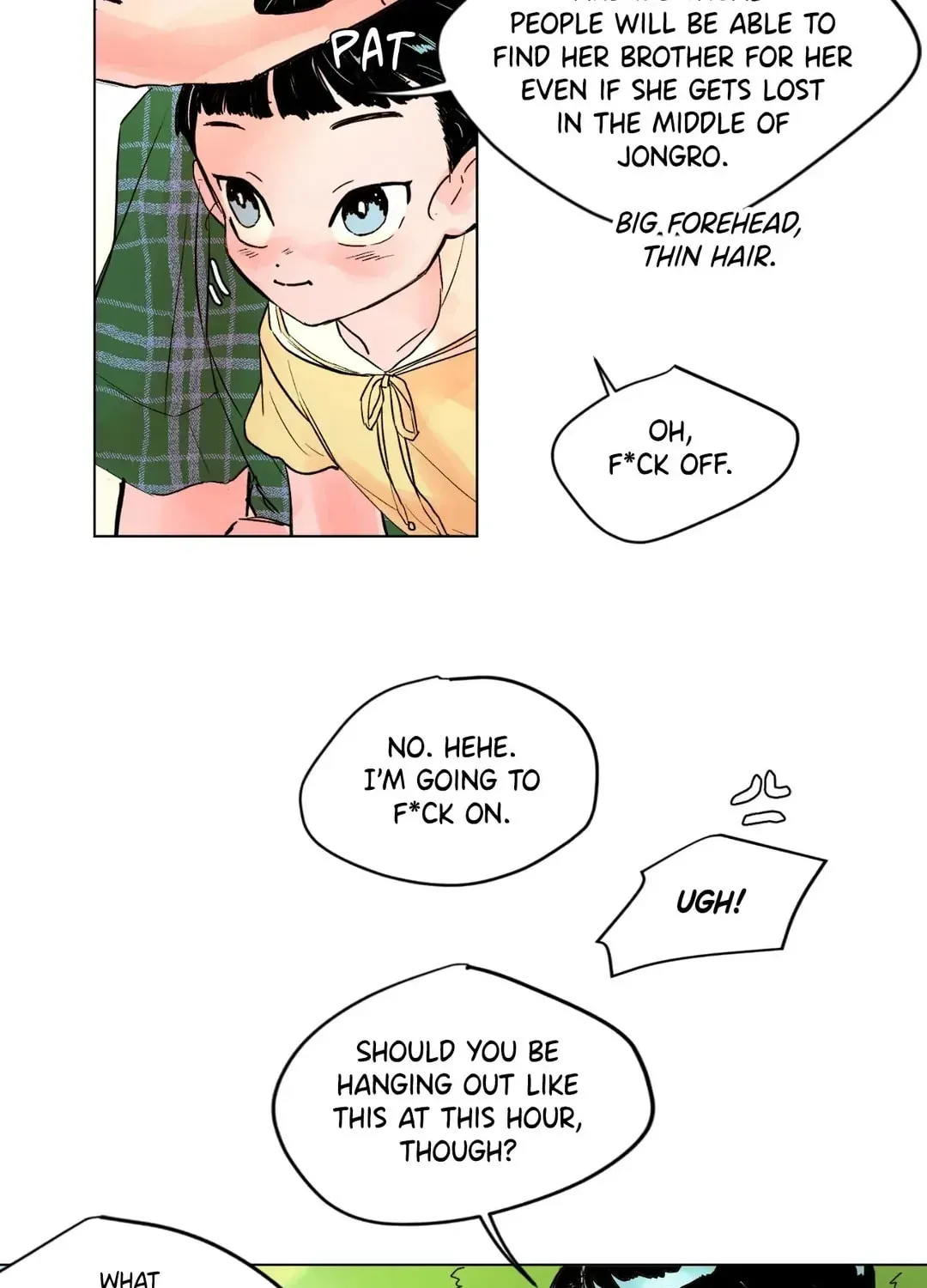 Count Tachibana Chapter 22 page 56 - 
