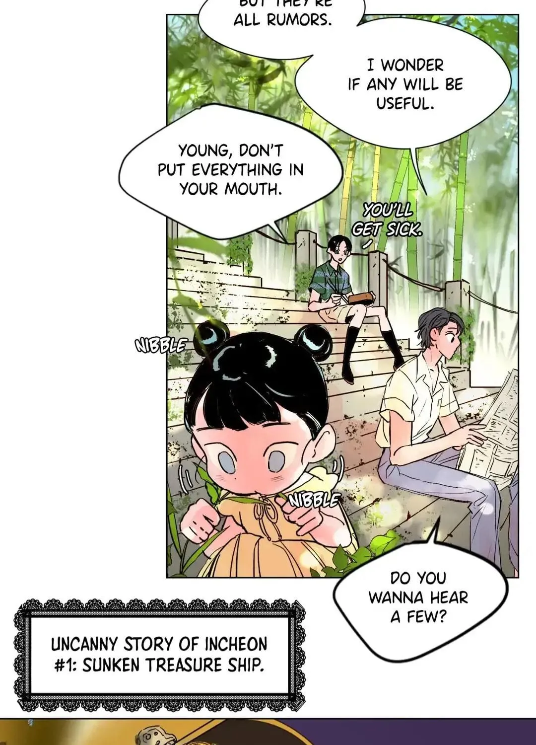 Count Tachibana Chapter 22 page 58 - 