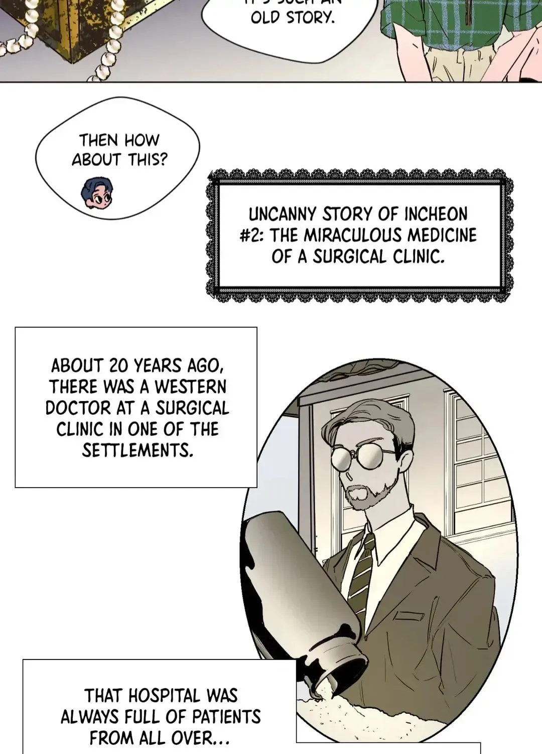 Count Tachibana Chapter 22 page 60 - 