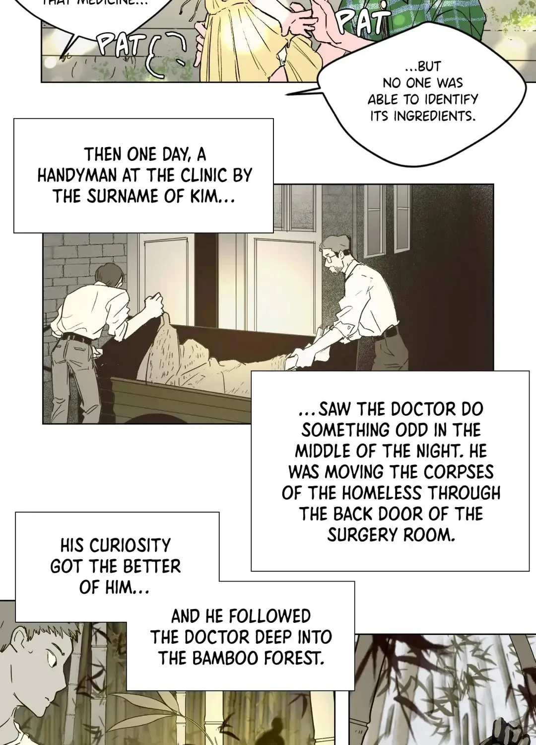 Count Tachibana Chapter 22 page 62 - 