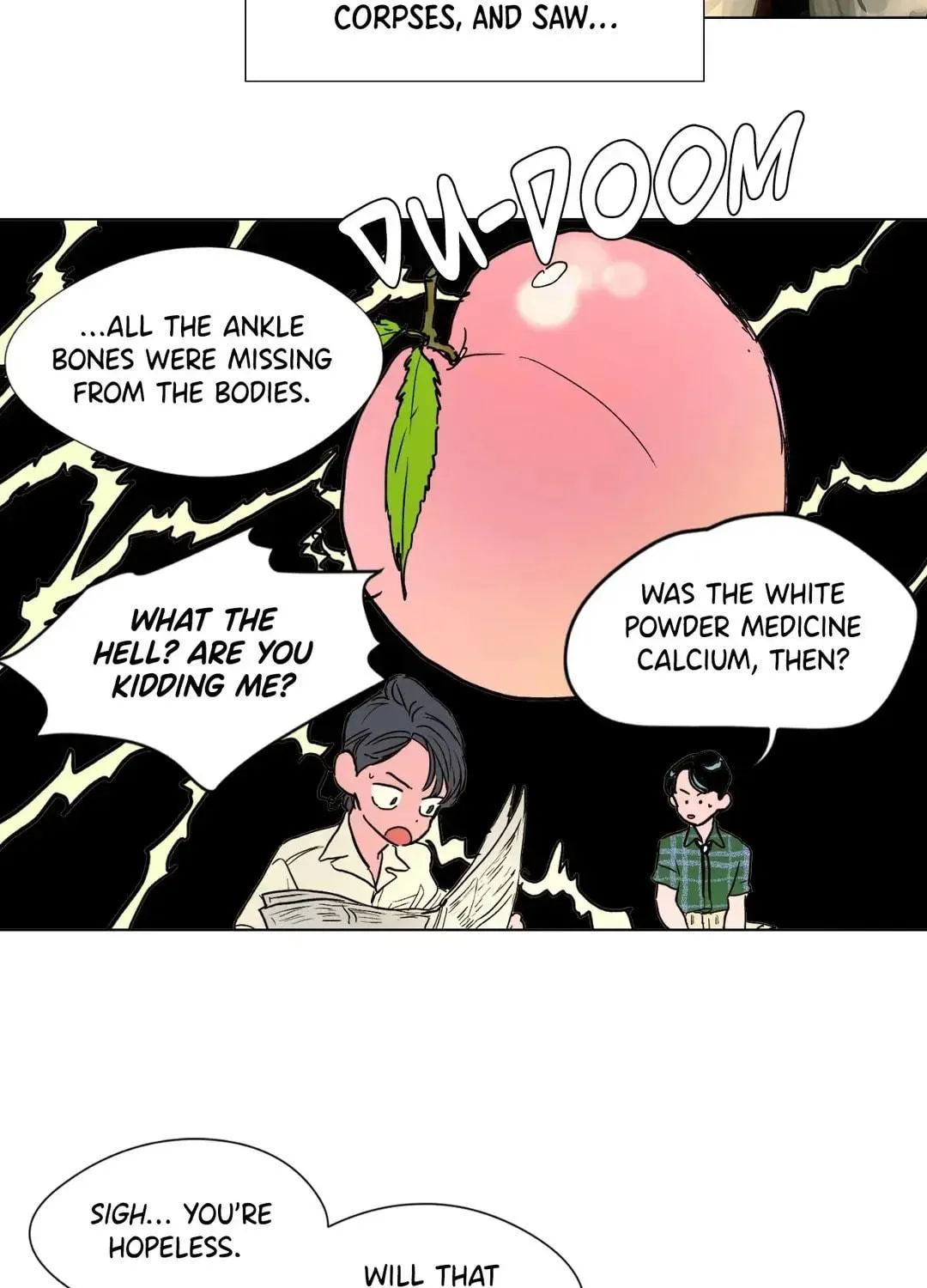 Count Tachibana Chapter 22 page 64 - 