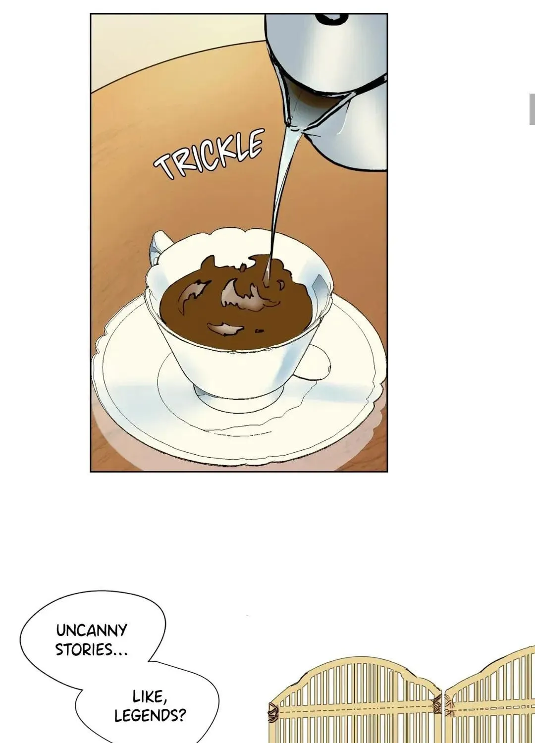 Count Tachibana Chapter 22 page 8 - 