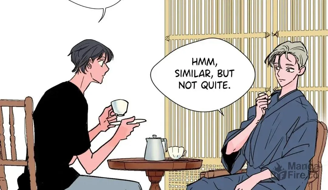 Count Tachibana Chapter 22 page 9 - 
