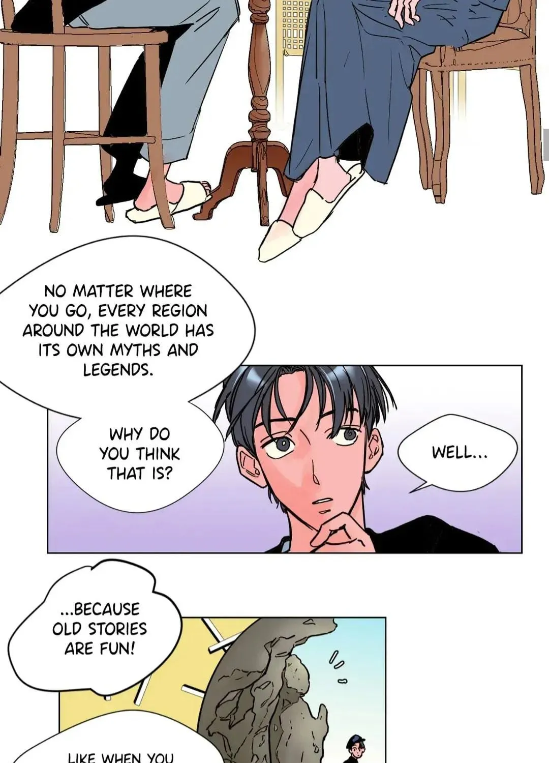 Count Tachibana Chapter 22 page 10 - 
