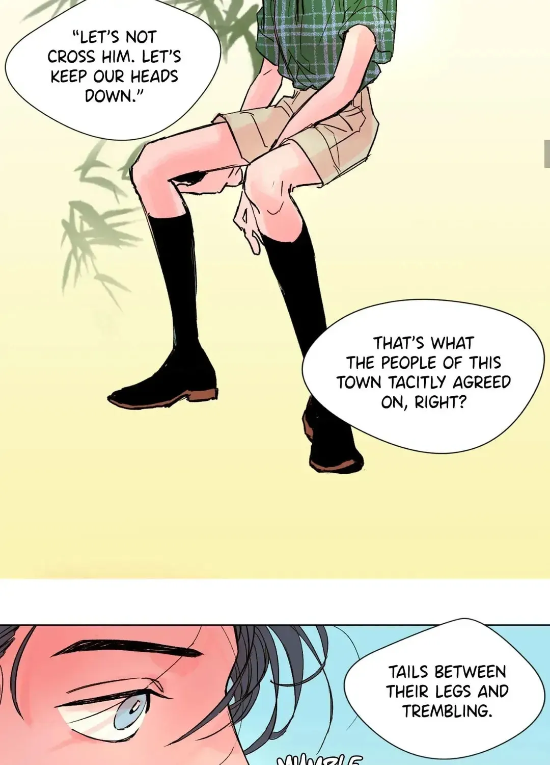 Count Tachibana Chapter 23 page 12 - 