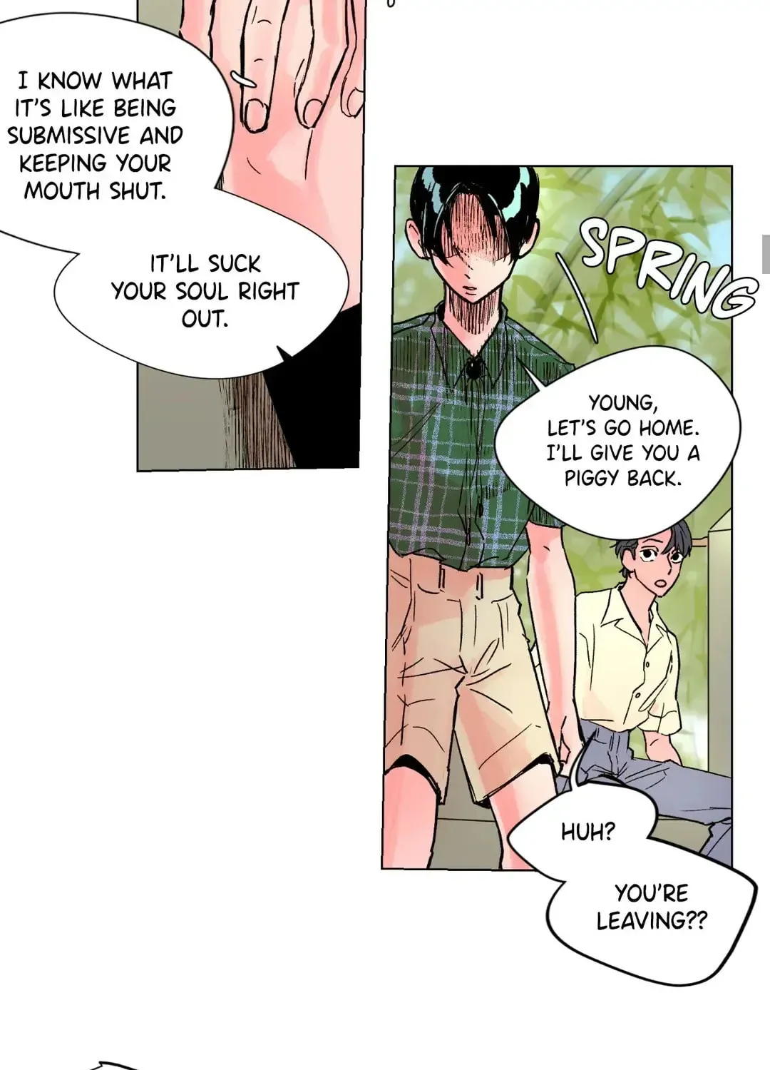 Count Tachibana Chapter 23 page 14 - 
