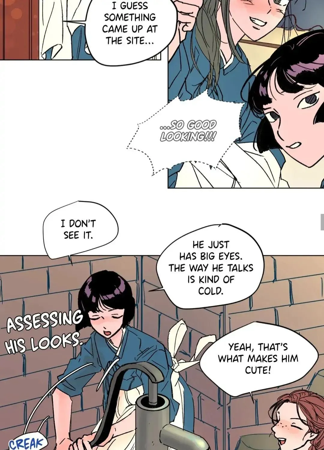 Count Tachibana Chapter 23 page 28 - 