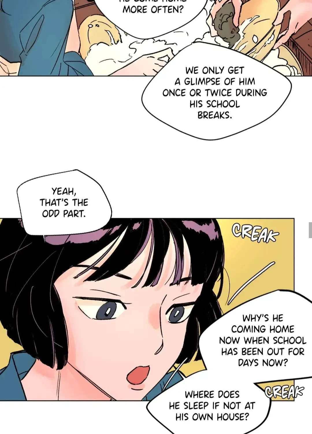 Count Tachibana Chapter 23 page 30 - 