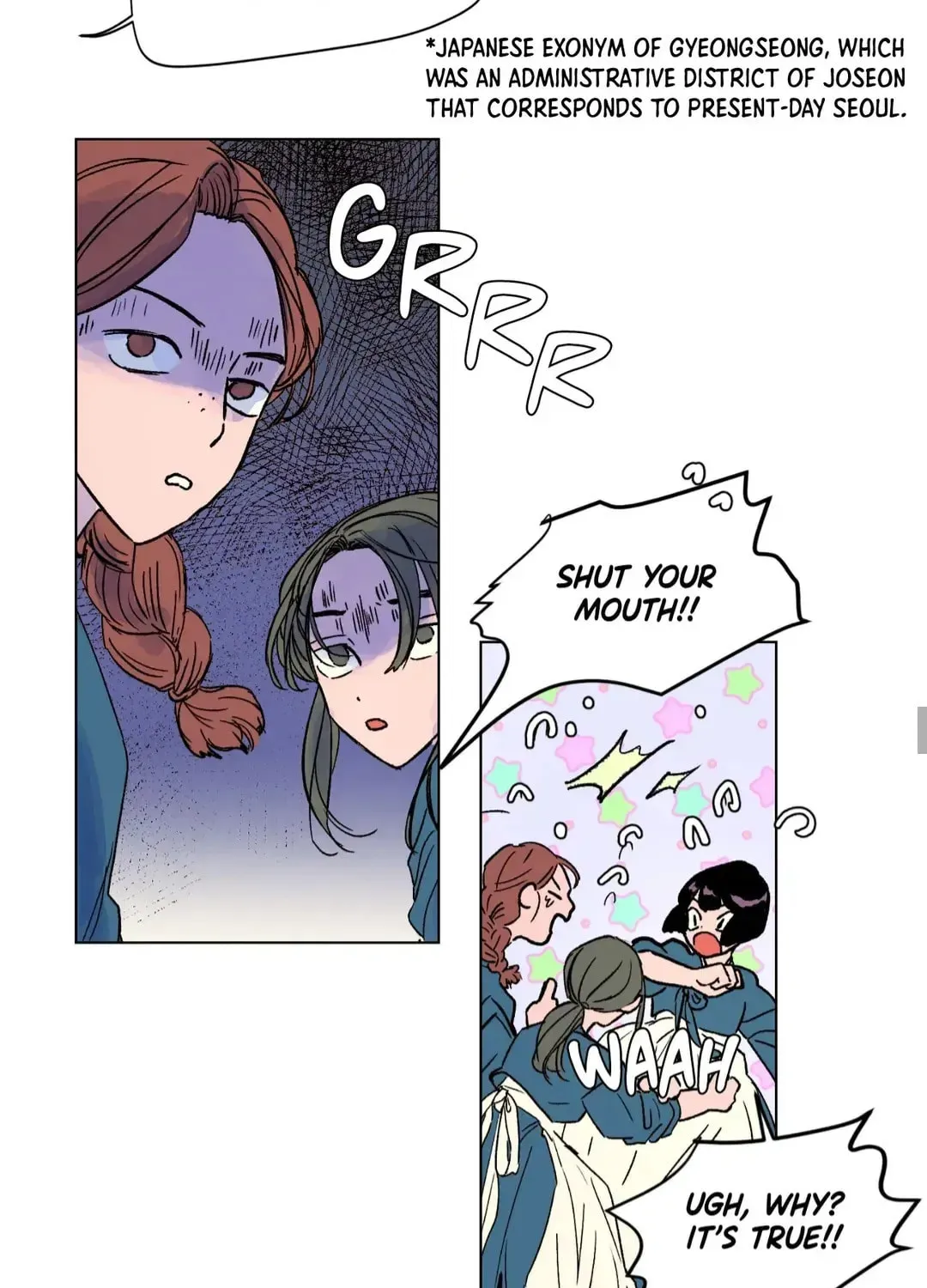 Count Tachibana Chapter 23 page 32 - 
