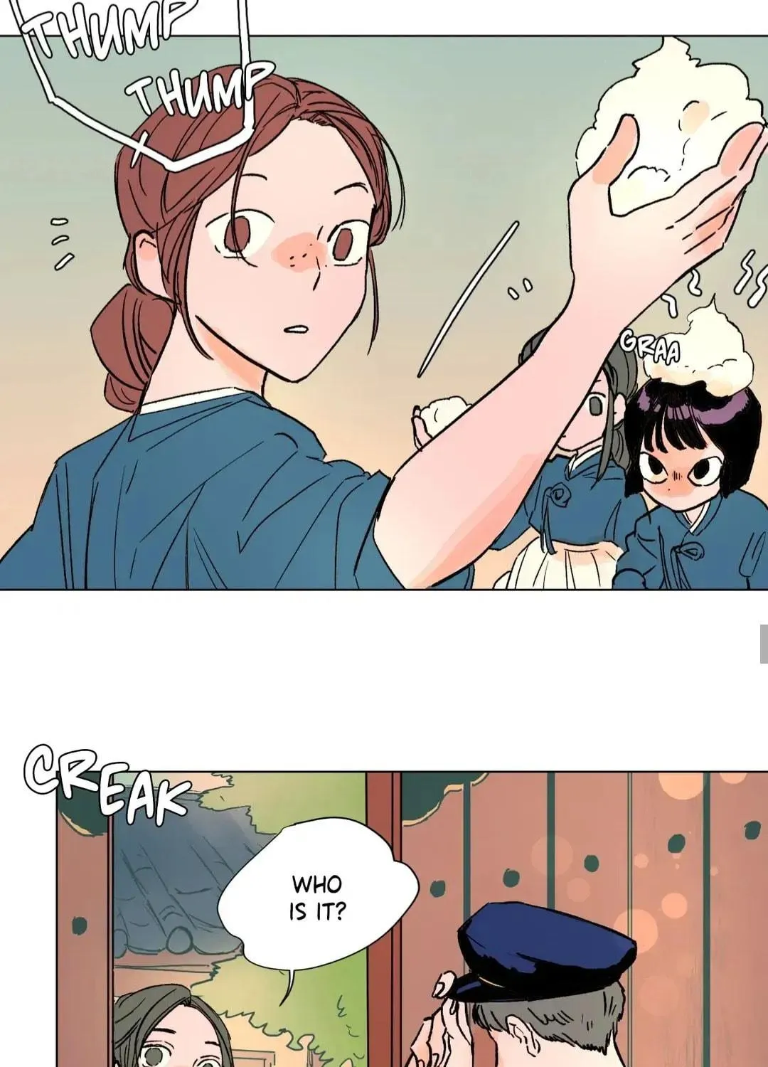 Count Tachibana Chapter 23 page 34 - 