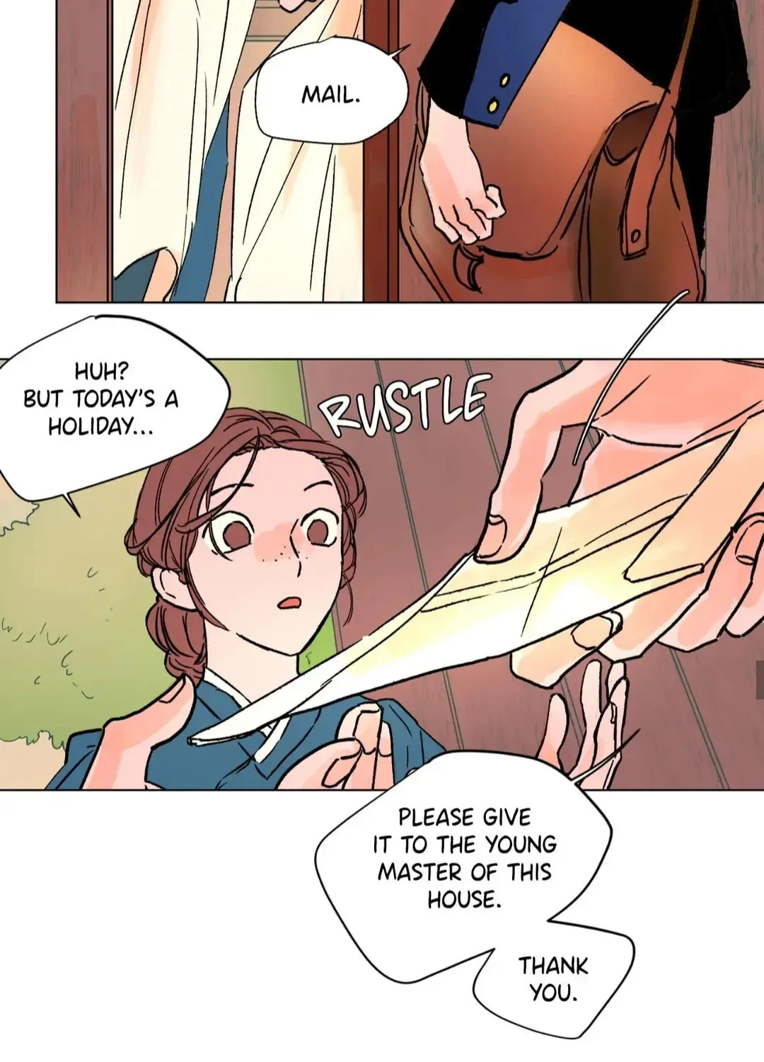 Count Tachibana Chapter 23 page 36 - 