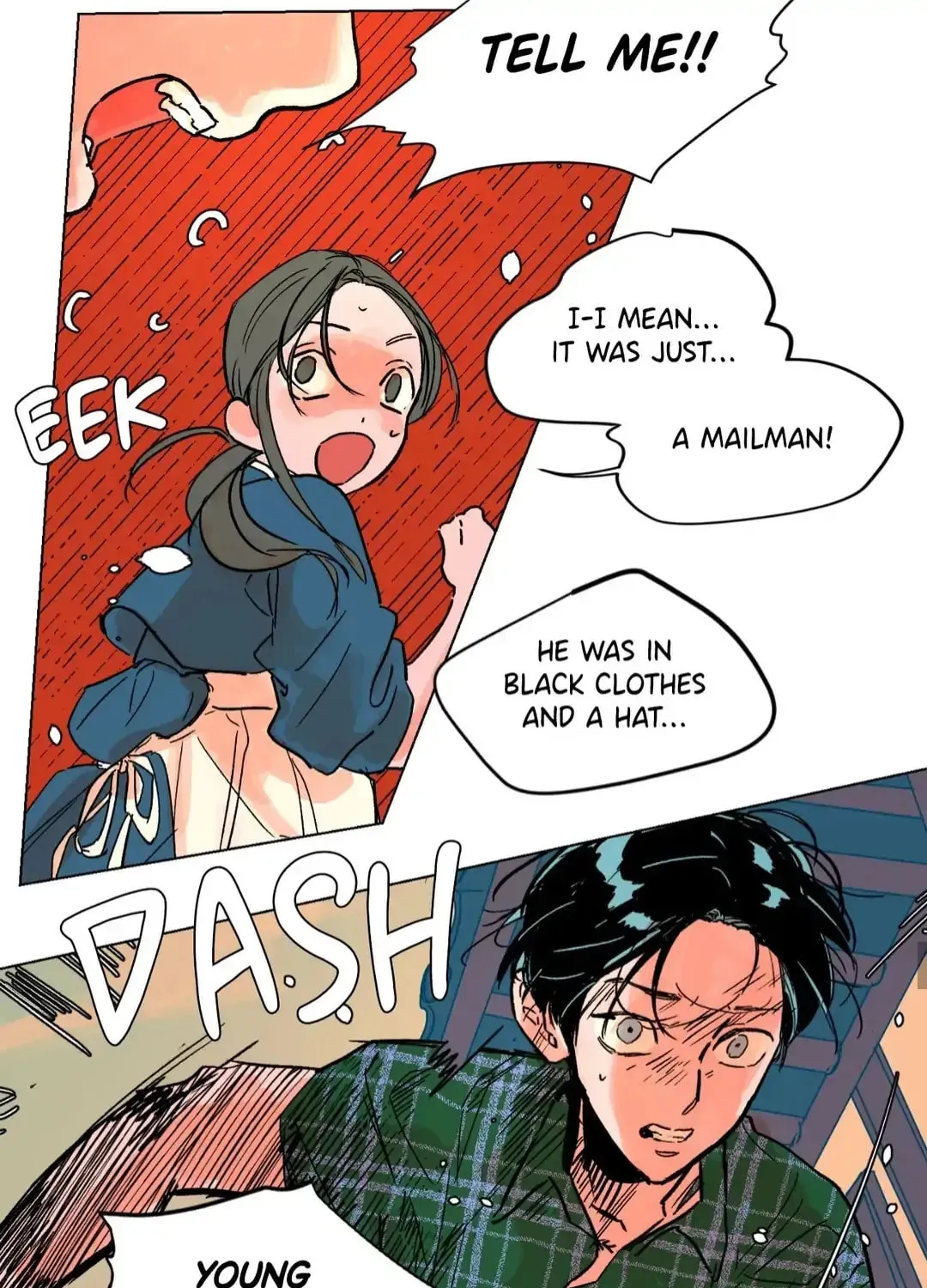 Count Tachibana Chapter 23 page 42 - 