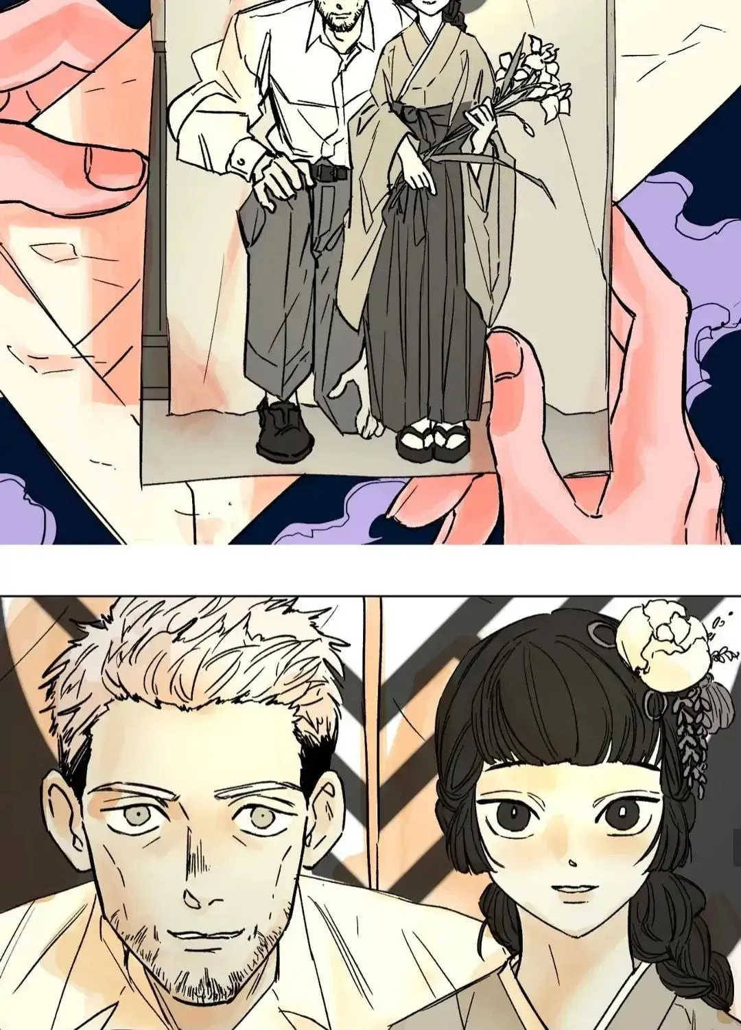 Count Tachibana Chapter 23 page 46 - 