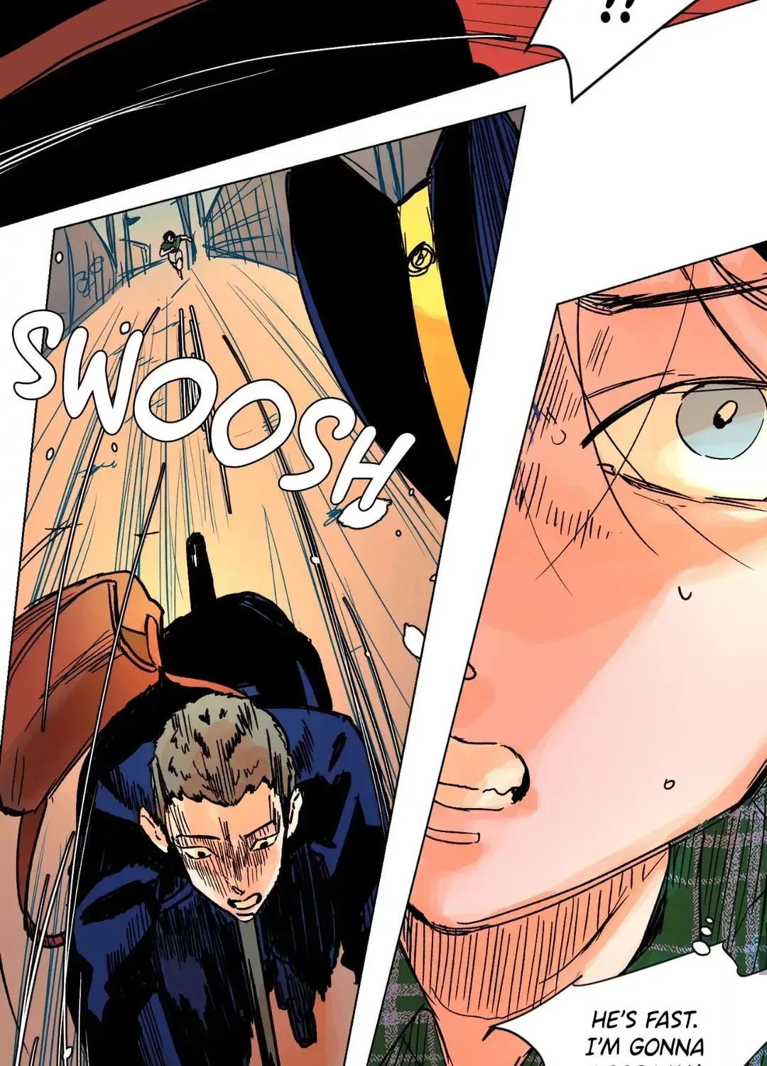 Count Tachibana Chapter 23 page 50 - 