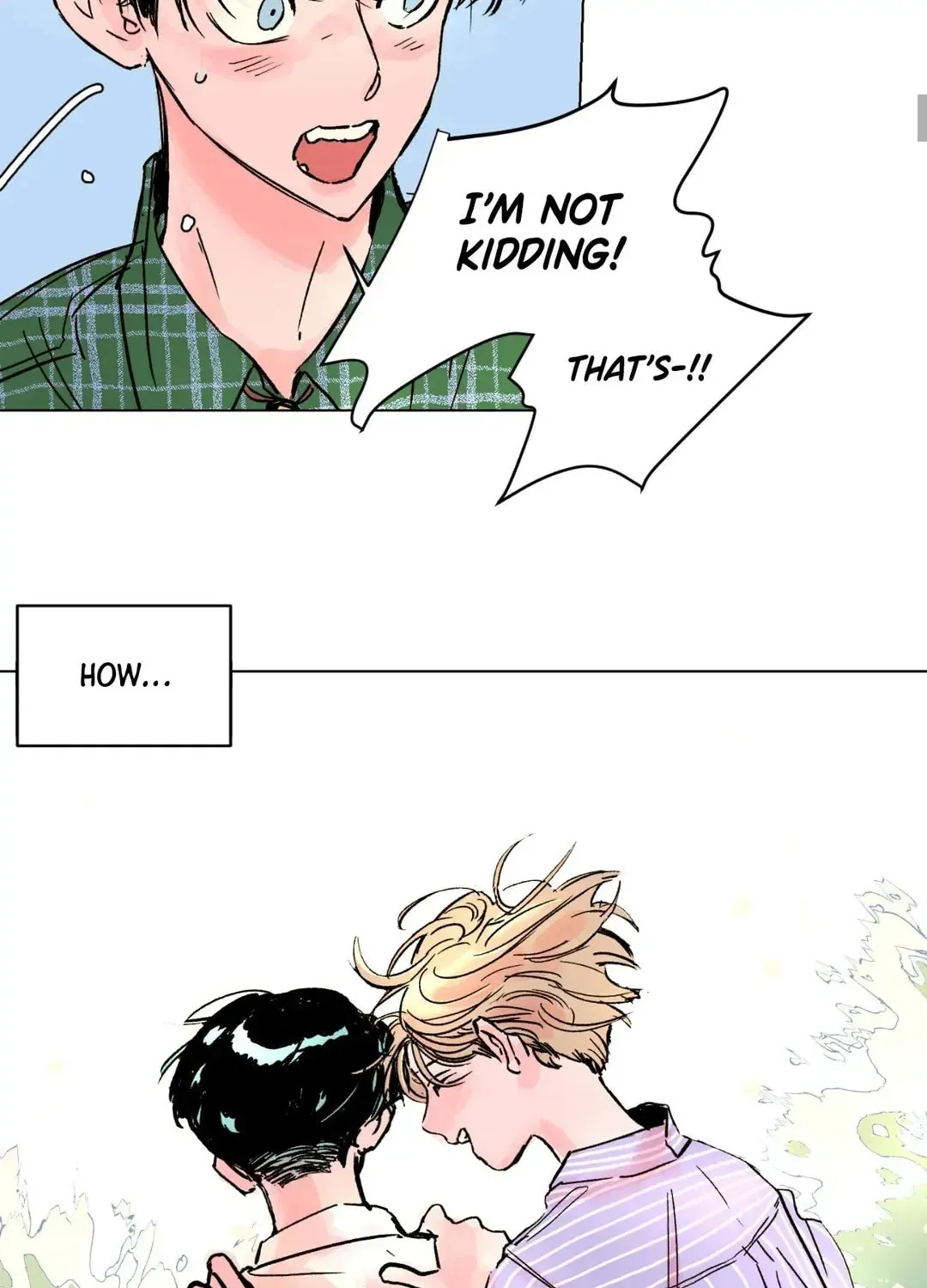 Count Tachibana Chapter 23 page 6 - 