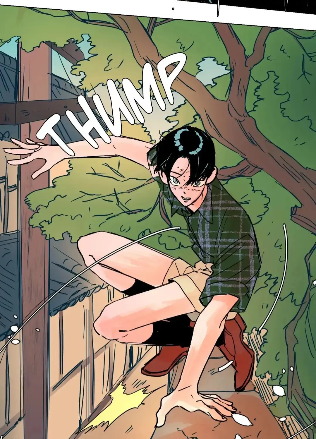 Count Tachibana Chapter 23 page 54 - 