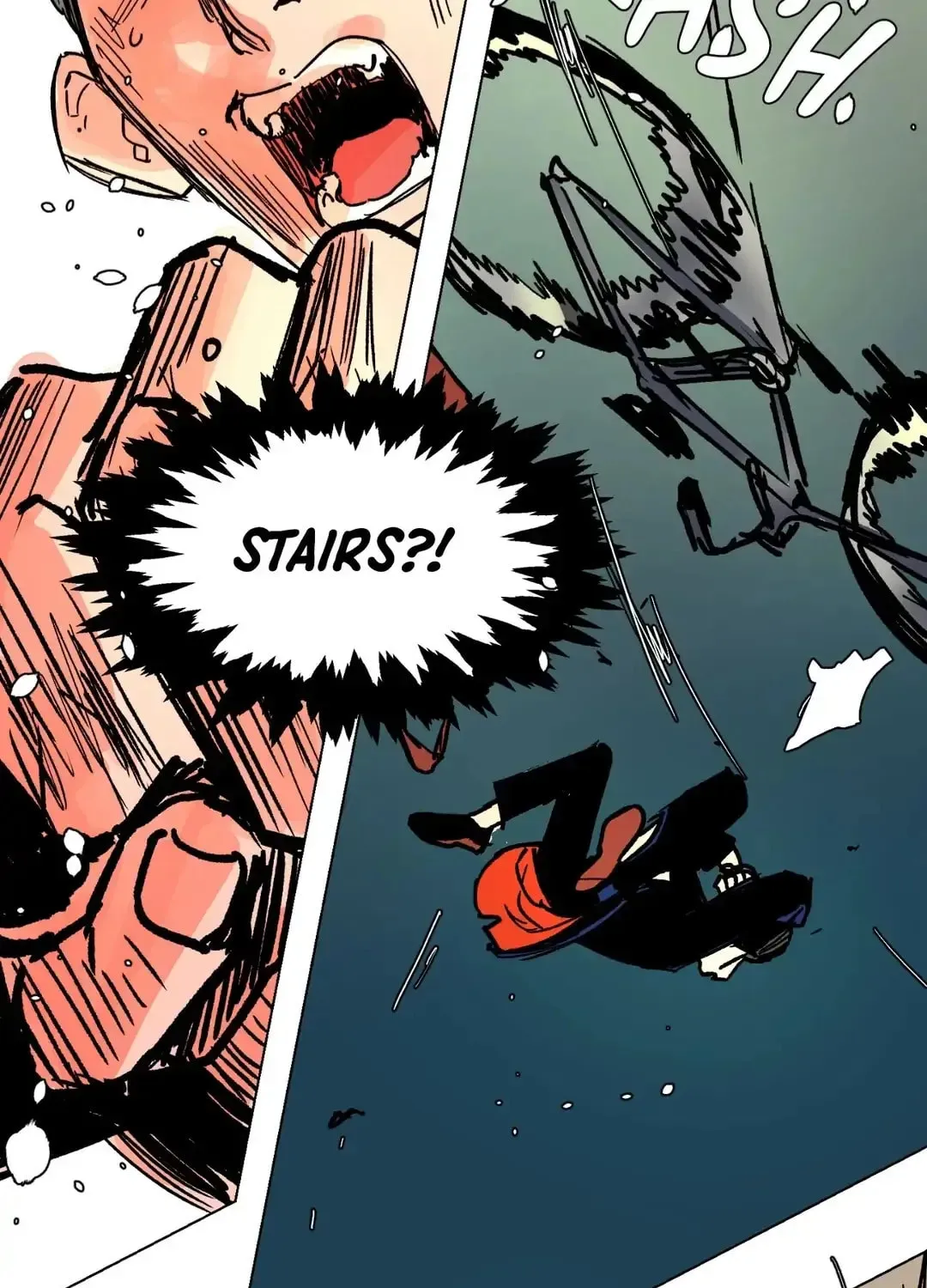 Count Tachibana Chapter 23 page 62 - 